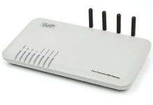 GoIP 4 - GSM-шлюз на 4 сим-карты