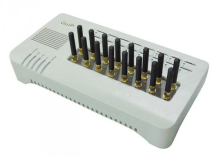 GoIP 16 - GSM-шлюз на 16 сим-карт